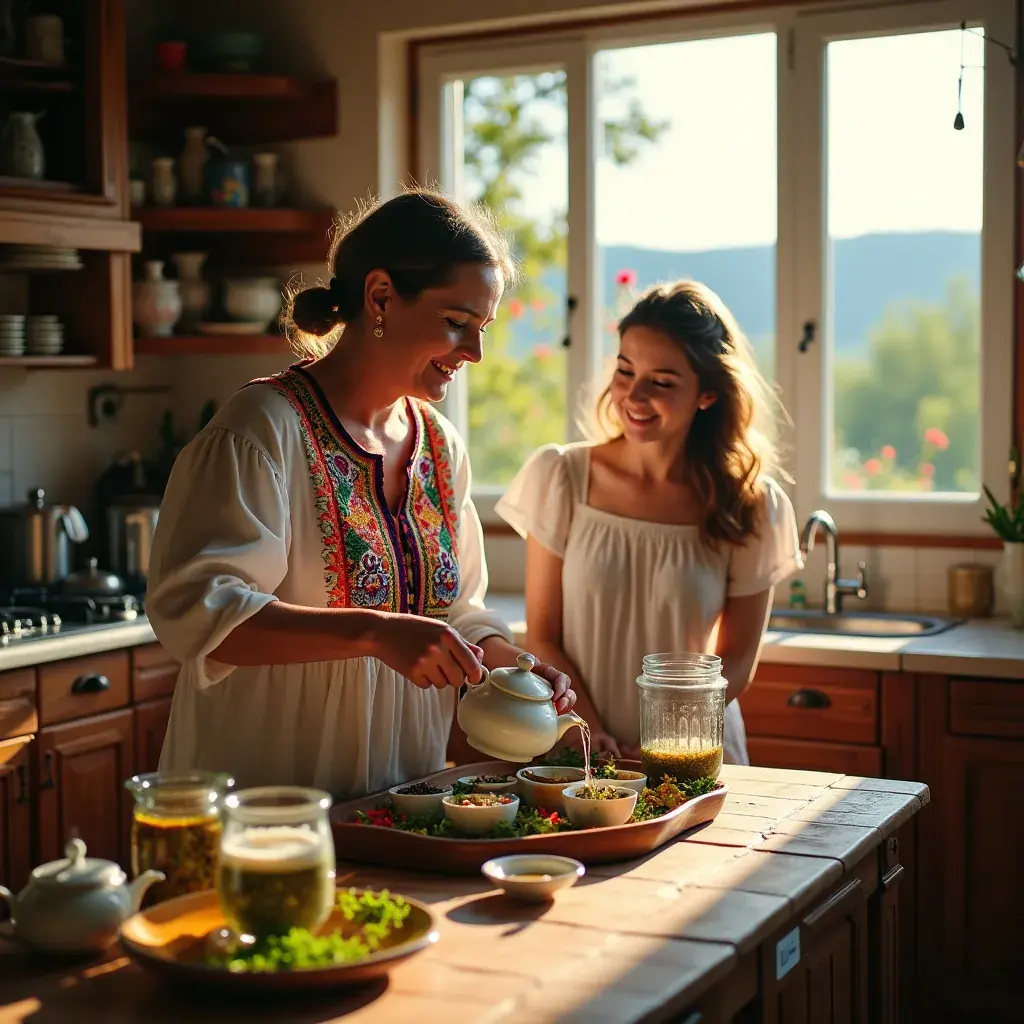 Magyar hipertónia csökkentő tea, friss gyógynövényekből készült, természetes módon szabályozza a vérnyomást.