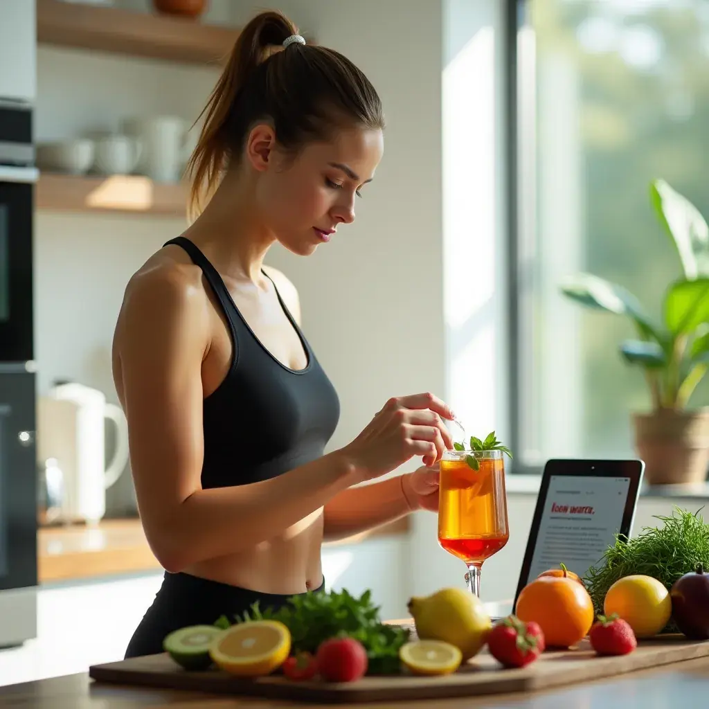Két csésze tea, mellettük egy könyv és egy kiskert.