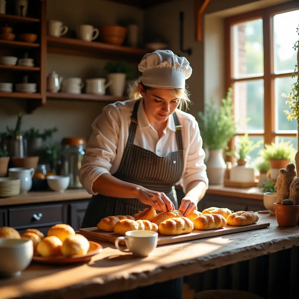 Egy személy, aki élvezi a teát, mosolyogva ül a teraszon.